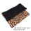USB Rechargeable Pet Heating Pad Foldable Washable with Leopard Pattern 3 Temp 13