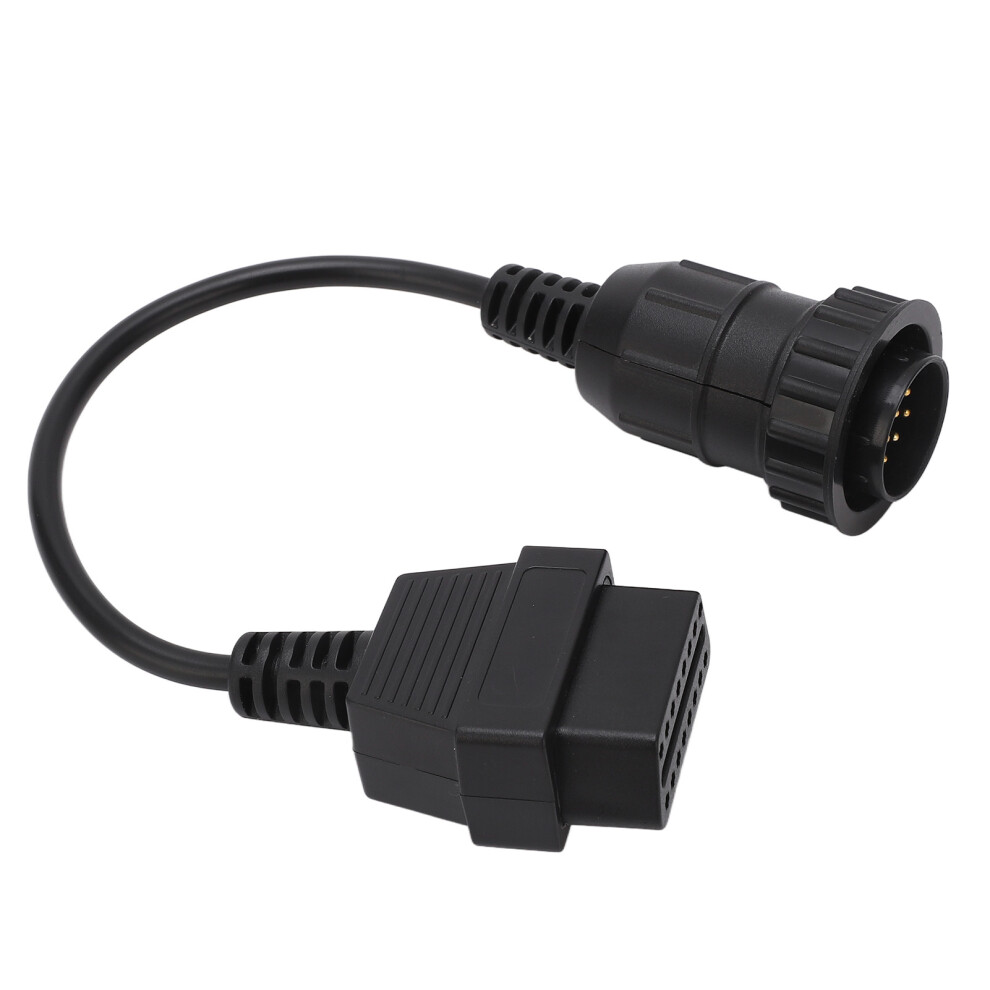 Obd2 Cable 14Pin To 16Pin For Car Diagnostic Reader Extension 2Pcs 4681372509801