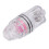 Luz de pesca Deep Drop roja 2xAA de plástico 8