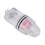 Luz de pesca Deep Drop roja 2xAA de plástico 2