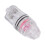 Luz de pesca Deep Drop roja 2xAA de plástico 6