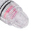 Luz de pesca Deep Drop roja 2xAA de plástico 10