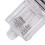 Deep Drop Fishing Light | Transparent Plastic, Red, AA Battery Powered 7