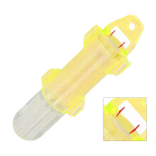 Lámpara subacuática para señuelos 200 mAh tamaño compacto multicolor