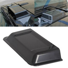 Carhome Durable Hood Spoon Cover 10369705   Material Hood Scoop Cover For Jeep JK 2007-2017 Useful