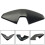 CarHome Front Shell Cap For Nmax155 Nmax150 Nmax125 2016-2019 4