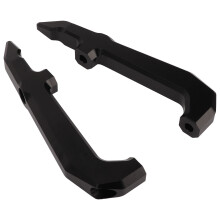 Durable Black Rear Passenger Handle for MSX125 GROM 2021+ Motorcycle