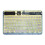 Ultra Slim RGB Retro Bluetooth Mini Keyboard, 10M Range, Blue 8