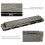 24 Hole Tremolo Harmonica E Key Black - Beginner Musical Instrument 5