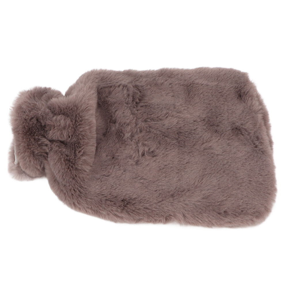 1000ml PVC Hot Water Bottle Coffee Portable Warmer with Soft Cover