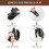 2Pcs Secure Hat Holder Clip with Nonslip Design for High 5