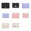 Housse de transport pour ordinateur portable, housse de-Noir S 2