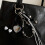 Porte-clés en corde tressée, breloque de sac à main, accessoires 5