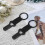 2Pcs Secure Hat Holder Clip with Nonslip Design for High 4