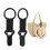 2Pcs Secure Hat Holder Clip with Nonslip Design for High 2