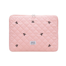 Étui de transport pour ordinateur portable de voyage avec-Rose L