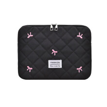 Housse de transport pour ordinateur portable, housse de-Noir S