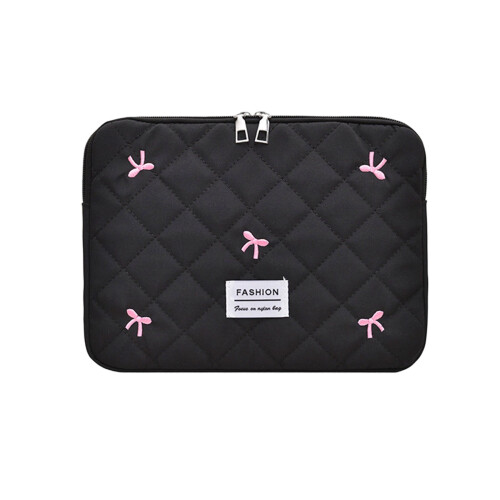 Housse de transport pour ordinateur portable, housse de-Noir S