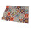 Kaffeebarmatte, 3,5 mm dick, leuchtende Farben, 4