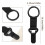 2Pcs Secure Hat Holder Clip with Nonslip Design for High 3