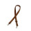 Purse Strap Universal Replacement Leather Shoulder Strap-Brown 1