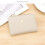Bifold Clutches Purse,Minimalist Credit Card-Blue 3