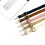 Purse Strap Universal Replacement Leather Shoulder Strap-Brown 6