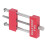Portable High Precision Ruler Stopper for Craft and Mill Tasks 7