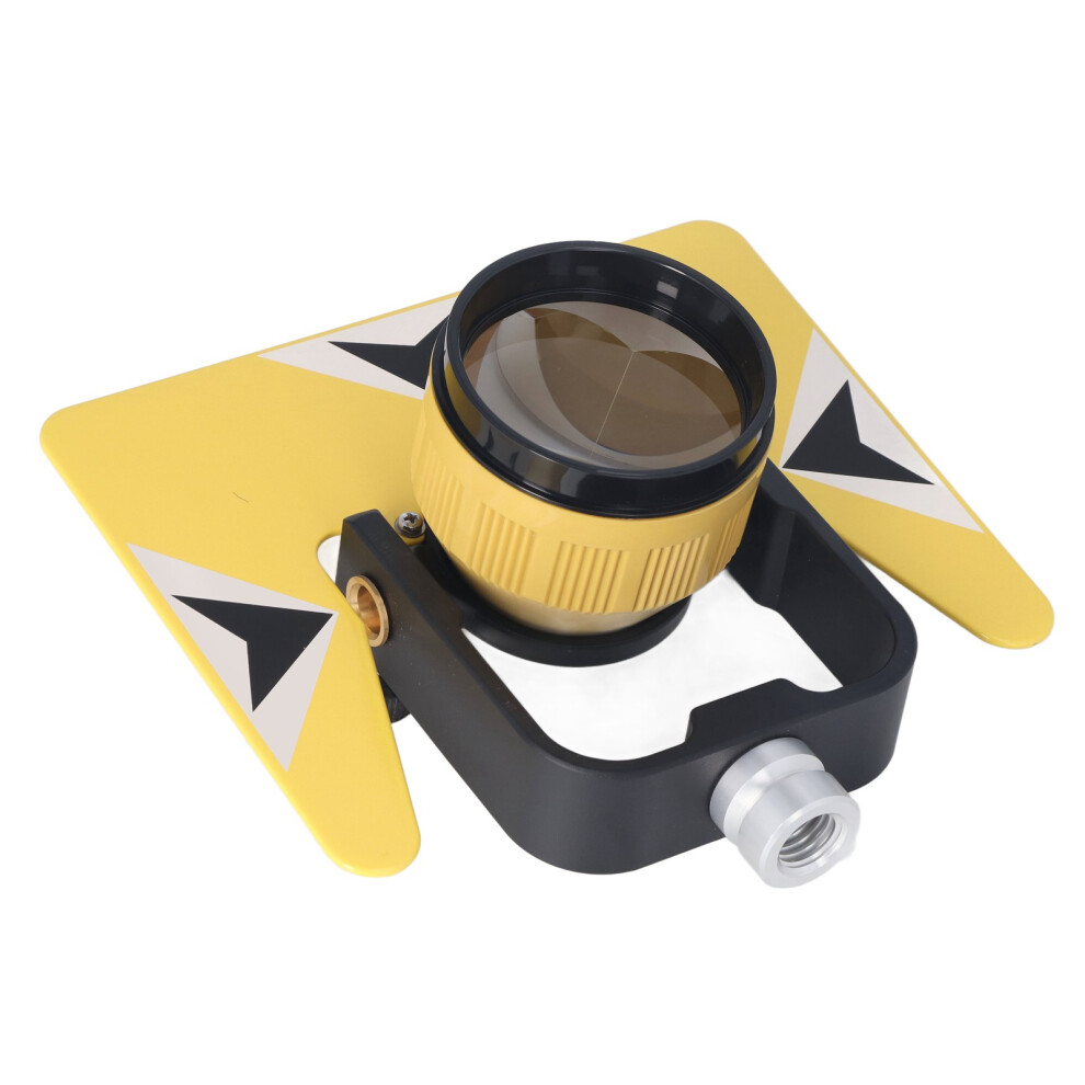 High-Precision Surveying Prism Yellow Optical Glass Comes With Bag 8261373219532