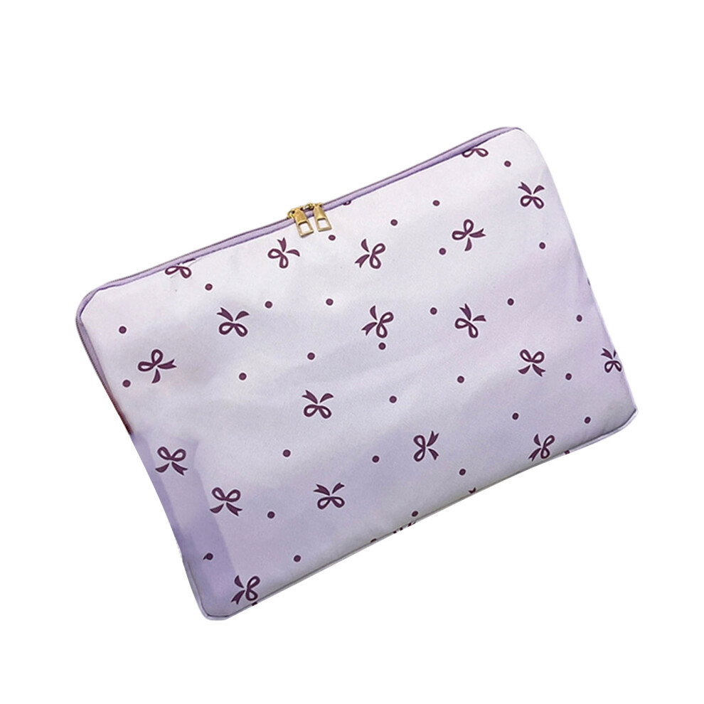 Laptop Sleeve Travel Laptop Carrying Case Laptop- M Purple 7627000642189