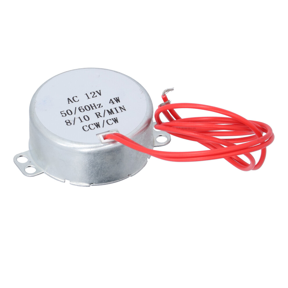 2 Stück Mikromotor CW/CCW-Richtung Synchrone