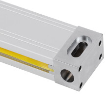 Drehbank-Linearskala TTL 1μm Hochpräziser