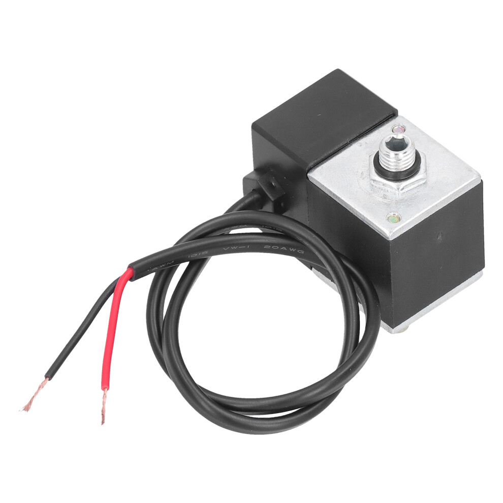 Delayed Brass Solenoid Valve For Air Compressors, 220V Ac/Dc 5031377625027