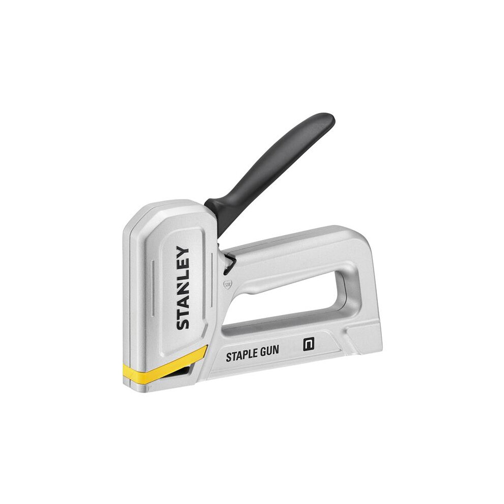 Stanley Stht70150-0 Aluminium Staple Gun