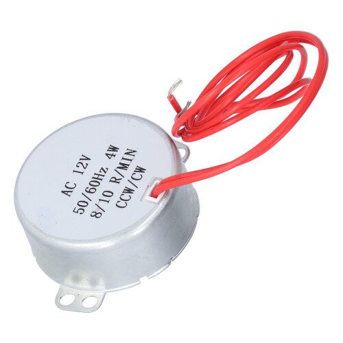 2 Stück Mikromotor CW/CCW-Richtung Synchrone 2