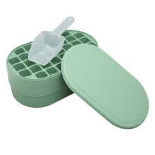 Bandejas para cubitos de hielo, fáciles de limpiar, materiales aptos para alimentos. Bandejas para cubitos de hielo para congelador, cubitos