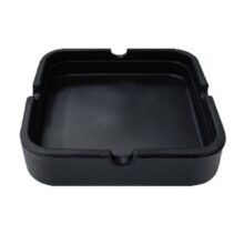 Reusable Silicone Ashtray, Heat Resistant Portable Unbreakable For Indoors Outdoors Use, Eco-Friendly Material, Dishwasher Safe Easy To Clean, Cigar