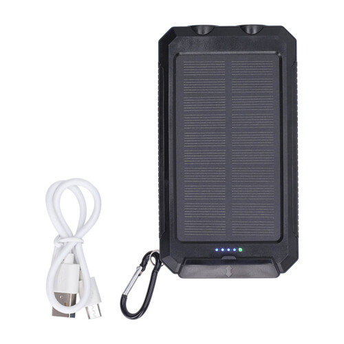 Power Bank για λάτρεις της υπαίθρου, φορητός ηλιακός φορτιστής υψηλής χωρητικότητας