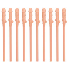 Lustiges Set mit Trinkaccessoires für den Junggesellinnenabschied, Partygeschenke aus strapazierfähigem Material und stilvollem Design,