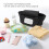 Stroller Companion, High-Quality Material Durable Design Multipurpose Storage For Easy Parenting On-The-Go, Adjustable Hook Loop Straps Ensuring 5