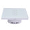 WiFi Smart Curtain Switch for Multi-scene Compatibility, Elegant Design Moisture Proof Touch Control Window Blinds Rolling Blinds Venetian Blinds 2