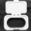 Stroller Companion, High-Quality Material Durable Design Multipurpose Storage For Easy Parenting On-The-Go, Adjustable Hook Loop Straps Ensuring 8