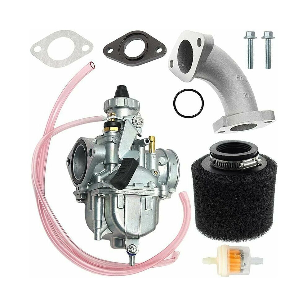 Carburetor Replacement For Pit Off-Road 110Cc 125Cc 140Cc Engines, High-Performance 26Mm Carburetor Ensuring Optimal Fuel Efficiency 9448196361160