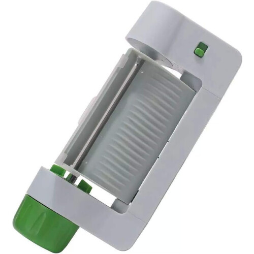Professional Quality Veggie & Fruit Slicer, Fine Sharp Cutters, Multipurpose Design, Enhances Meal Creativity, Unbreakable Material, Time-Saving For 1