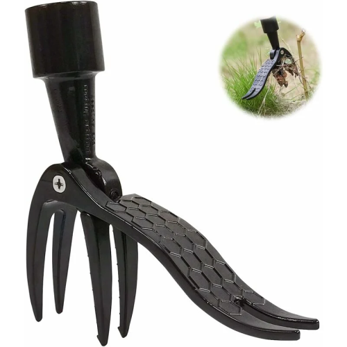 Weed Puller Tool, Durable Material Portable Garden Weeder for Effortless Weed Removal