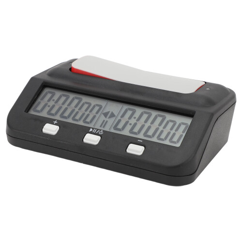 Schachuhr, tragbarer Schachtimer, professioneller 1
