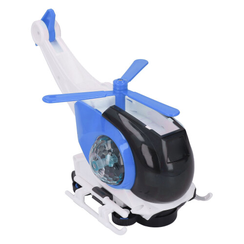 Elektrisches Verwandlungsflugzeug, 2