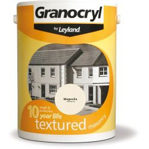 Granocryl Textured Masonry, Magnolia, 5L