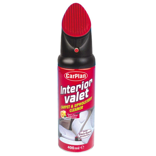CarPlan Carplan - Interior Valet - With Brush