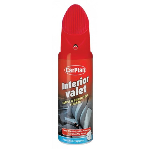 CarPlan Carplan - Interior Valet - With Brush 2